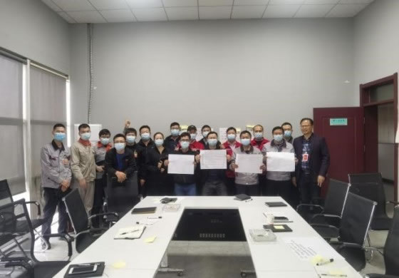 「恒工精密」催化團(tuán)隊(duì)智慧，打造高效的學(xué)習(xí)型團(tuán)隊(duì)！