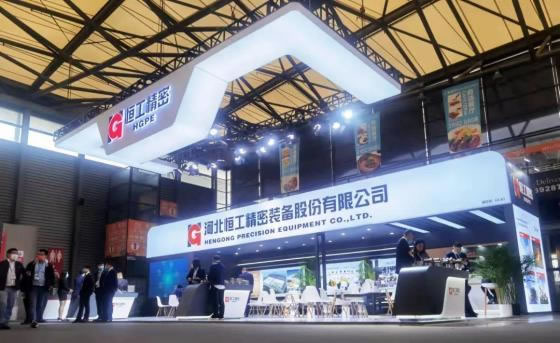 「載譽收官」恒工精密·PTC ASIA 2021展覽會圓滿閉幕！