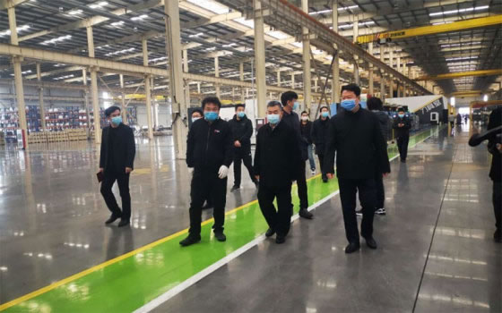 恒工精密 | 復工戰疫，一手抓防疫，一手趕訂單