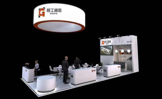 恒工精密誠邀蒞臨PTC亞洲動力傳動展和ComVac上海國際壓縮機展