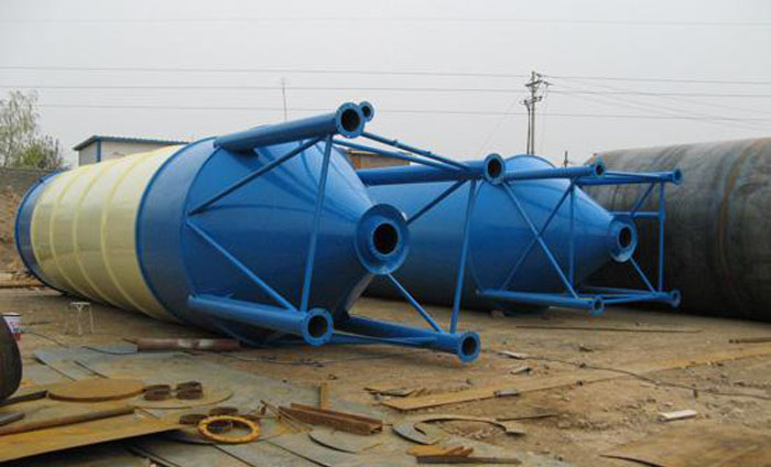 散裝水泥倉 散裝水泥倉