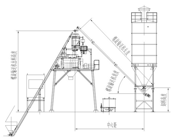 散裝水泥罐規(guī)格尺寸如何選 散裝水泥罐規(guī)格尺寸如何選