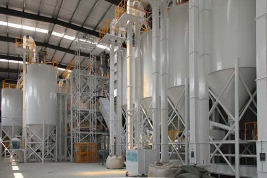 干粉砂漿罐產品圖片 干粉砂漿罐產品圖片