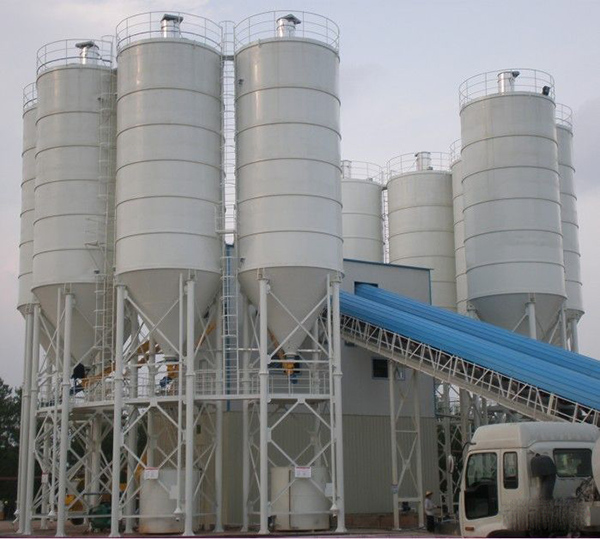 150噸水泥罐
